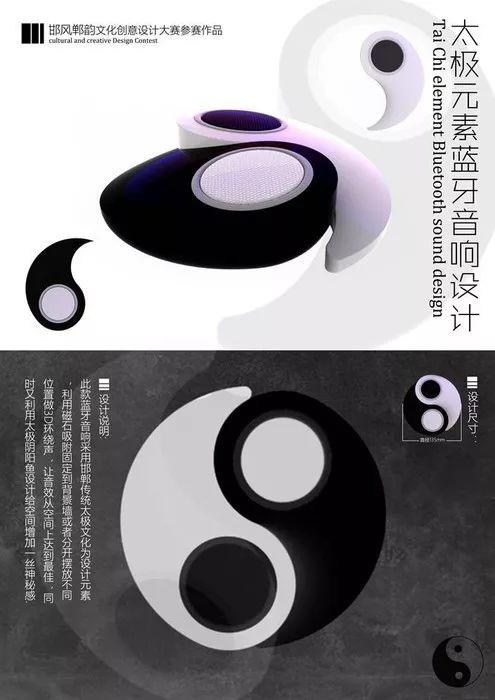 2019邯風(fēng)鄲韻文化創(chuàng)意設(shè)計(jì)大賽初評作品公示