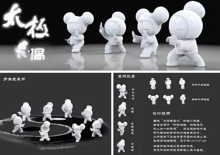 2019邯風(fēng)鄲韻文化創(chuàng)意設(shè)計(jì)大賽初評作品公示