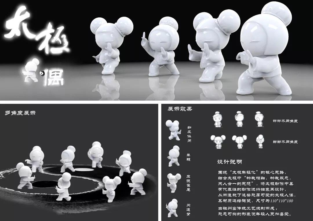 2019邯風鄲韻文化創(chuàng)意設計大賽復評作品公示